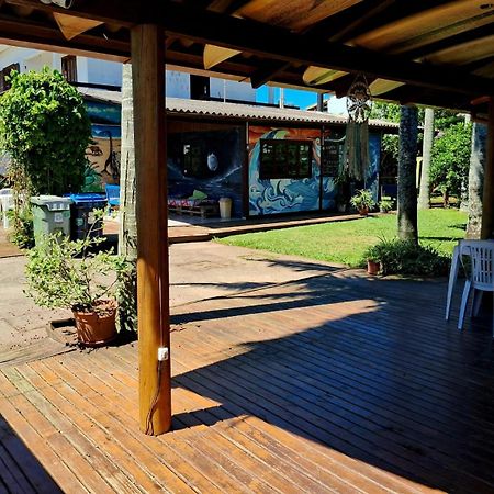 Floripa Surf Hostel Florianópolis Екстериор снимка