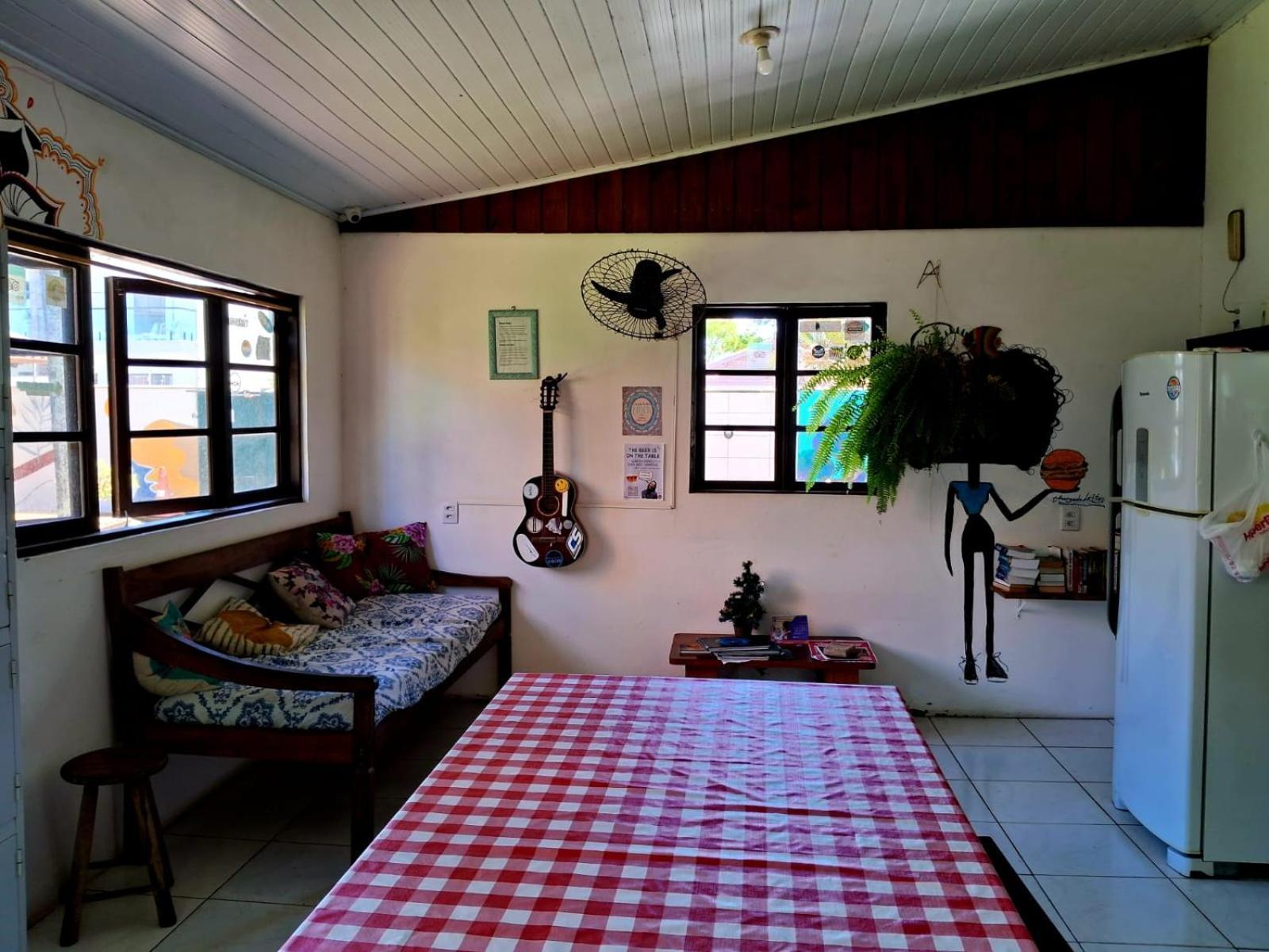 Floripa Surf Hostel Florianópolis Екстериор снимка