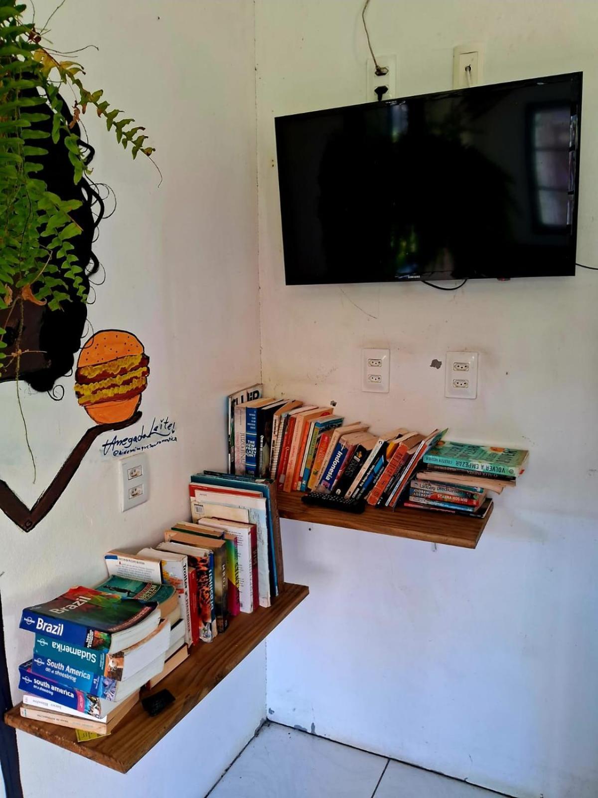 Floripa Surf Hostel Florianópolis Екстериор снимка