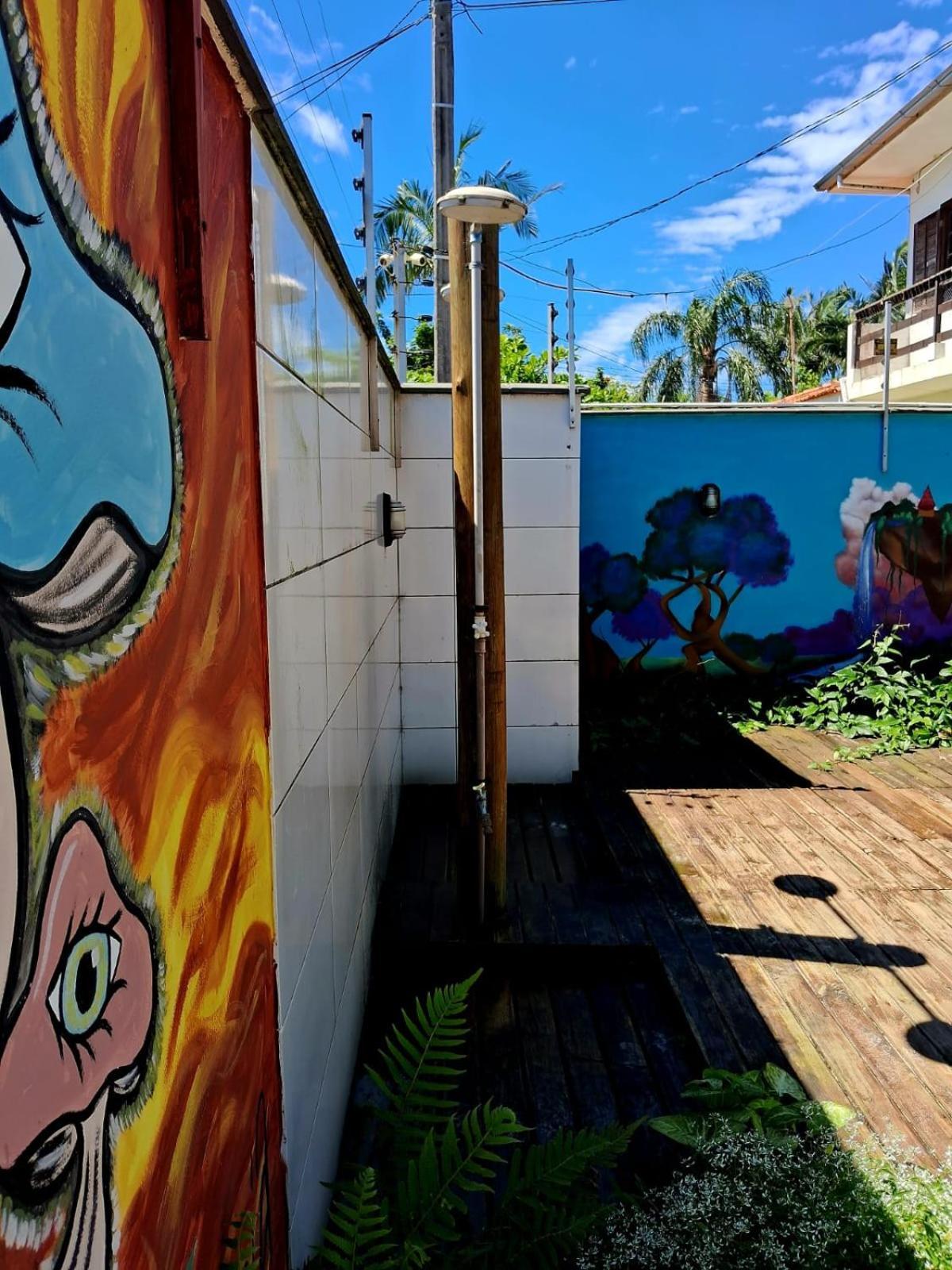 Floripa Surf Hostel Florianópolis Екстериор снимка