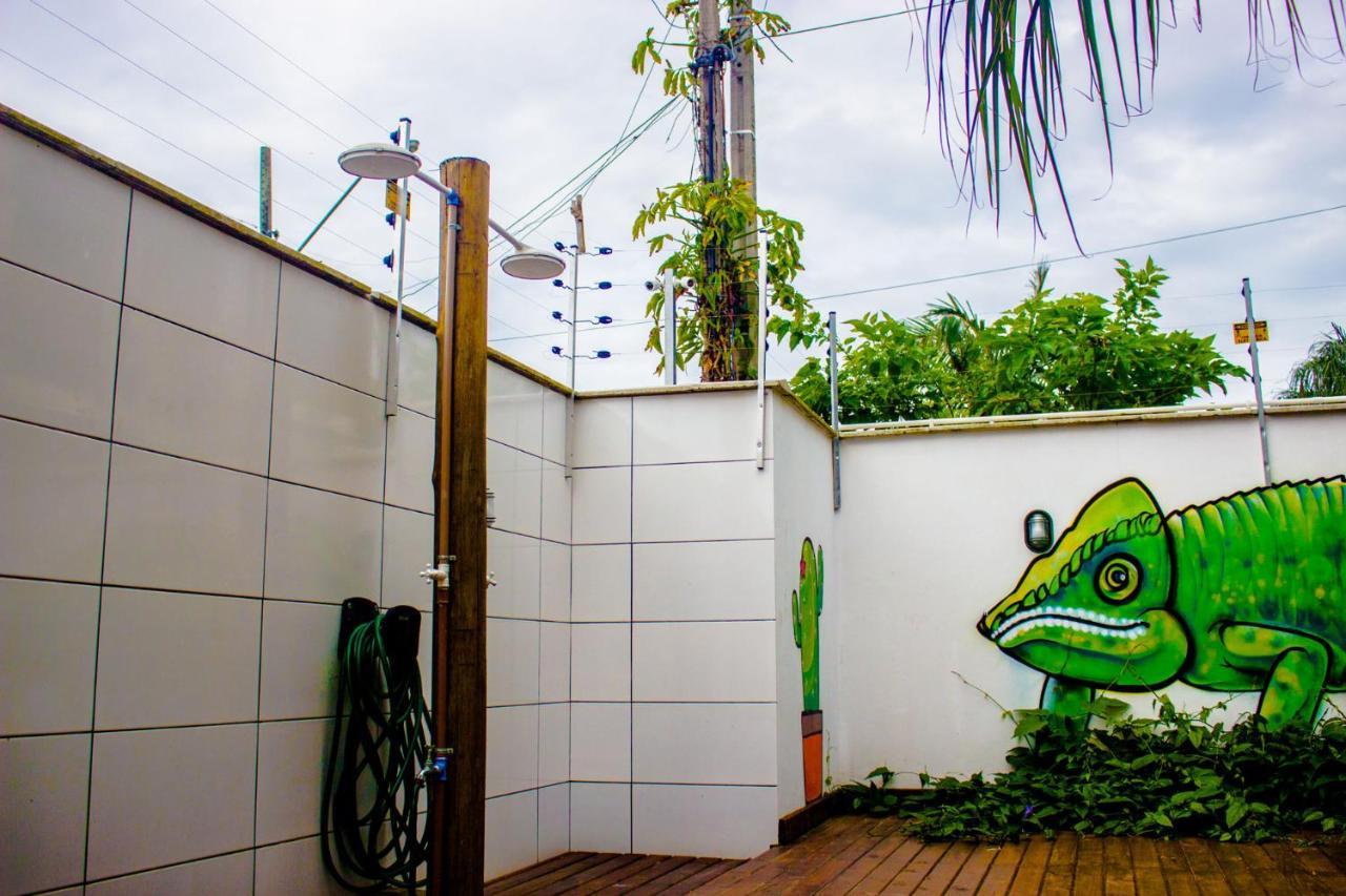Floripa Surf Hostel Florianópolis Екстериор снимка