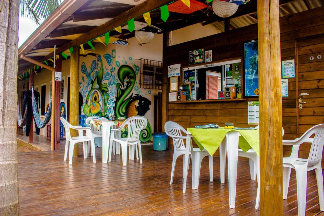 Floripa Surf Hostel Florianópolis Екстериор снимка