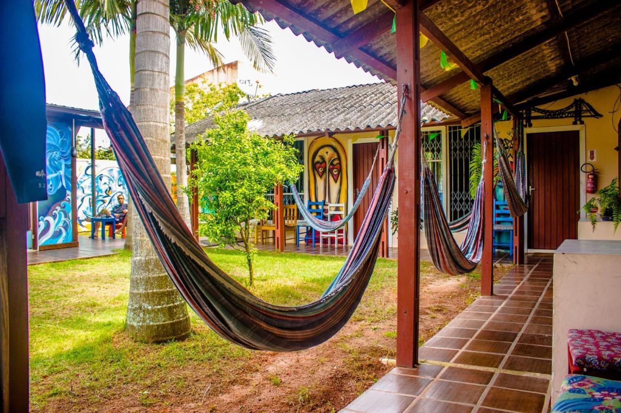 Floripa Surf Hostel Florianópolis Екстериор снимка
