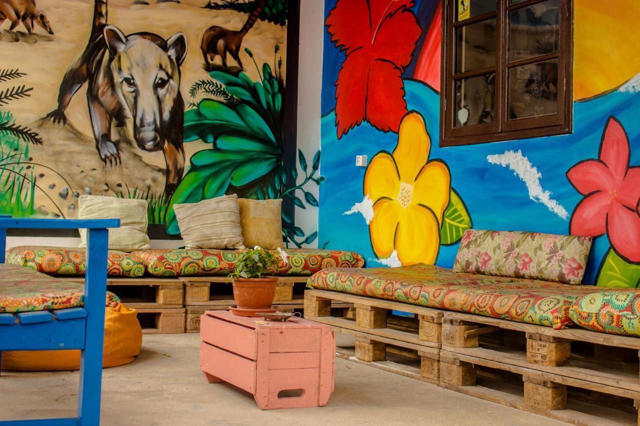 Floripa Surf Hostel Florianópolis Екстериор снимка