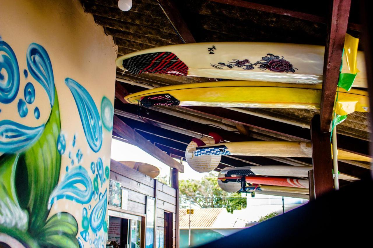 Floripa Surf Hostel Florianópolis Екстериор снимка