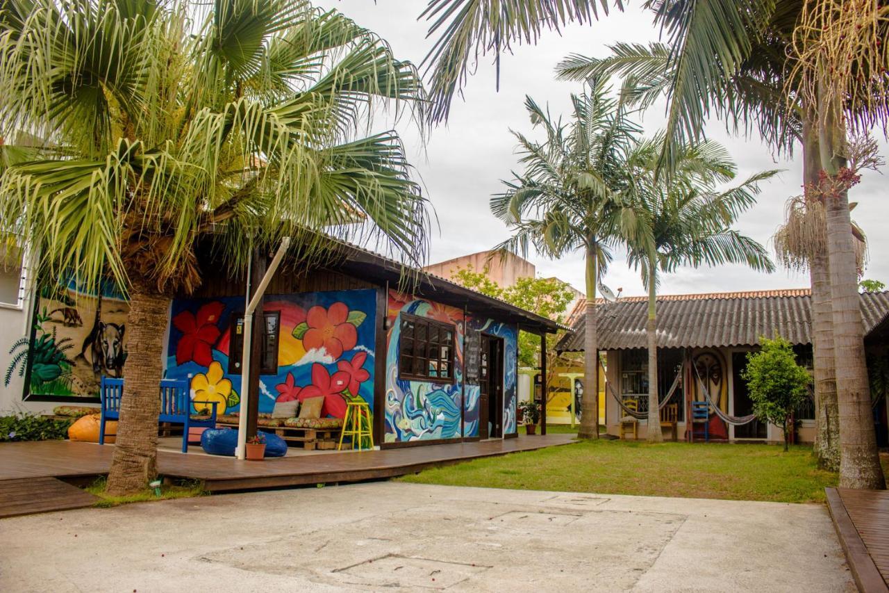 Floripa Surf Hostel Florianópolis Екстериор снимка